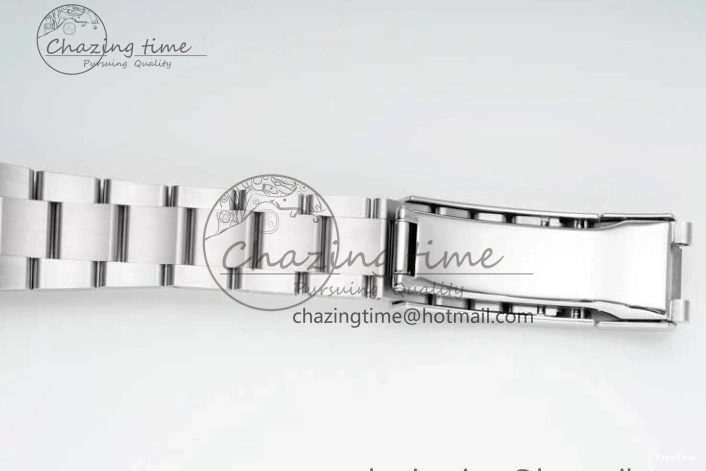 MiroTime 0224 DateJust 41 126334 NTF 1:1 Best Edition 904L Steel Blue Stick Dial on Oyster Bracelet VR Durable 2280